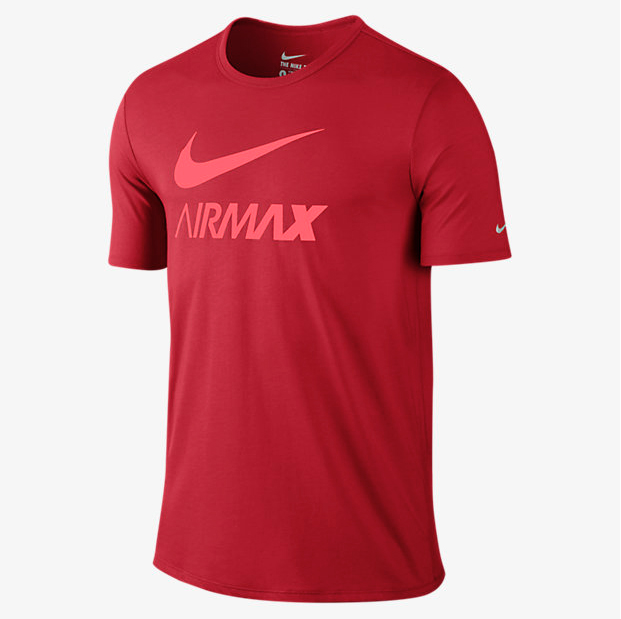 Nike Air Max 2016 Shirt | SportFits.com