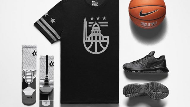 kd 8 triple black