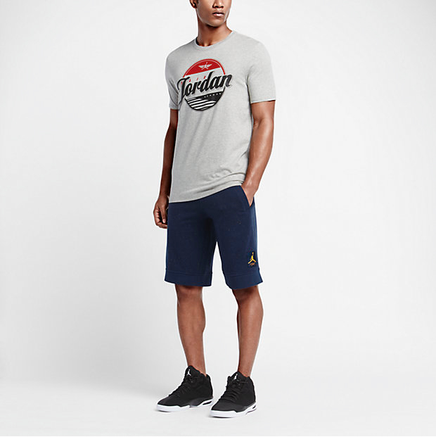 jordan 4 shorts outfit