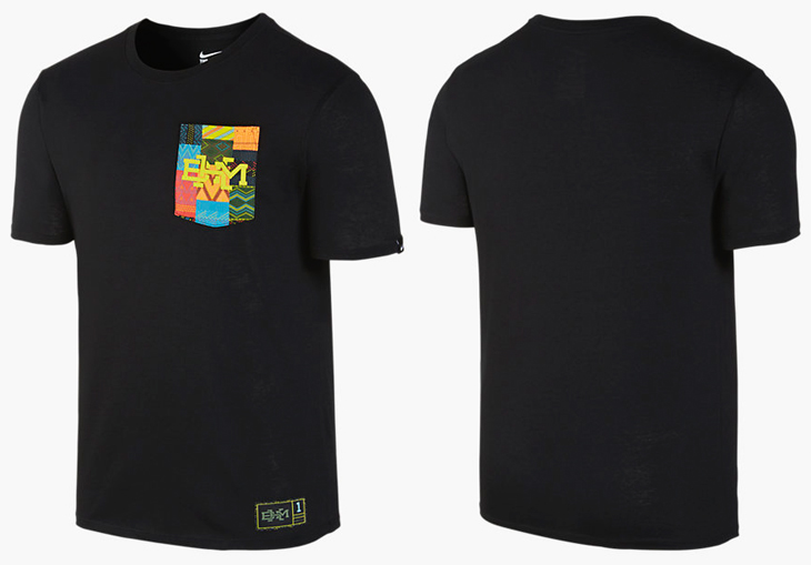 Nike BHM Black History Month Shirt | SportFits.com