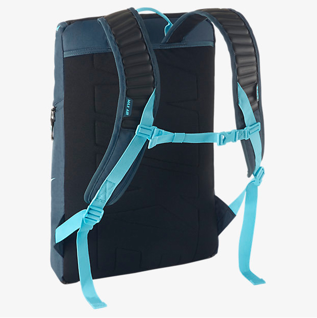 nike lebron max air ambassador backpack