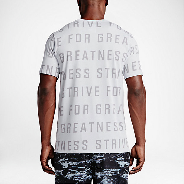 strive for greatness lebron shirt