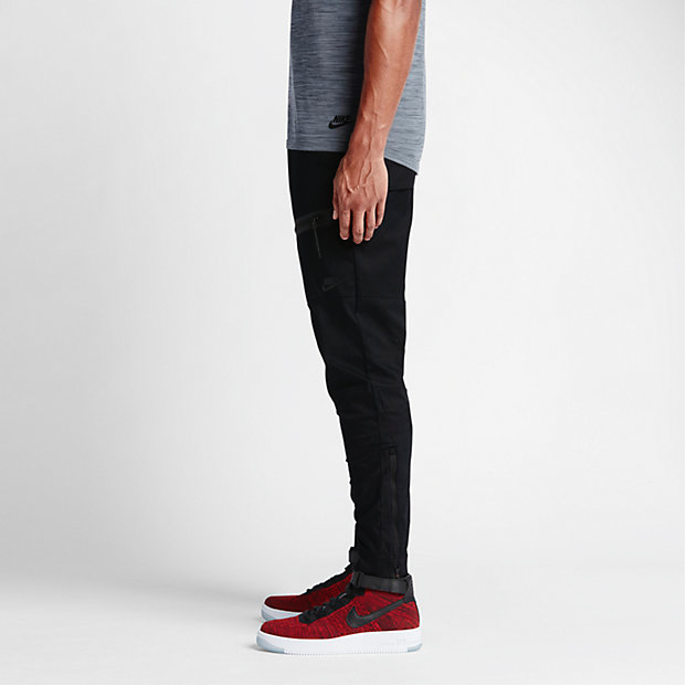 nike sportswear bonded pants