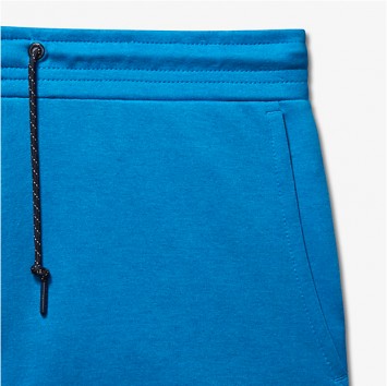 celestine blue nike tech pants