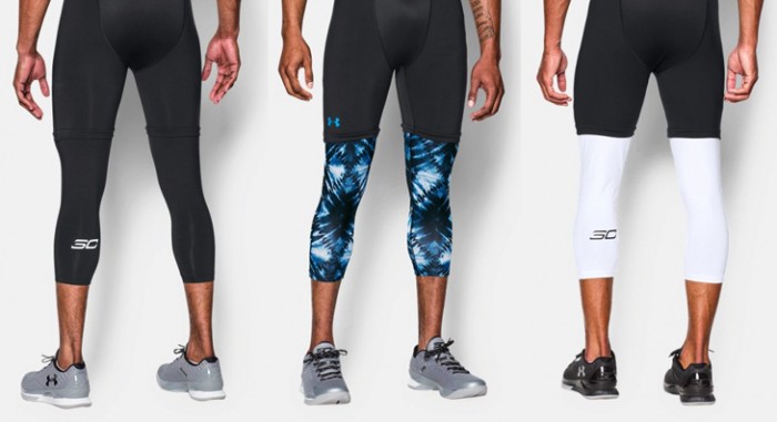 stephen curry basketball leggings