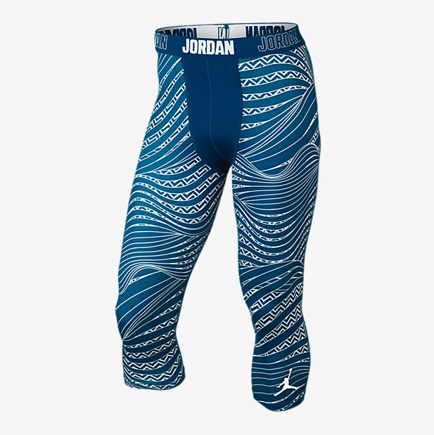 jordan compression pants