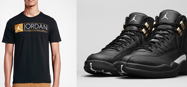 air-jordan-12-the-master-the-greatest-shirt