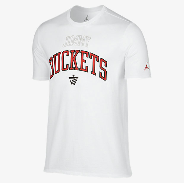 jimmy buckets t shirt