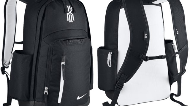 nike kyrie backpack black