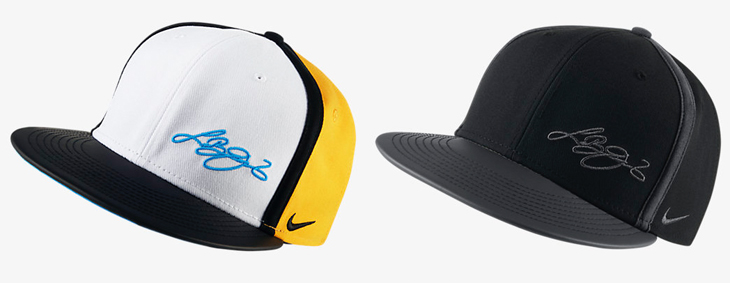 Nike LeBron 13 True Hat | SportFits.com