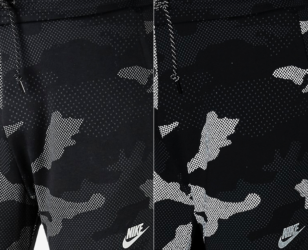 nike camo pants womens