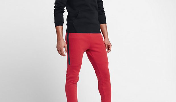 tech fleece bottoms junior