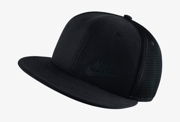 Nike Tech Fleece Trucker Hat | SportFits.com