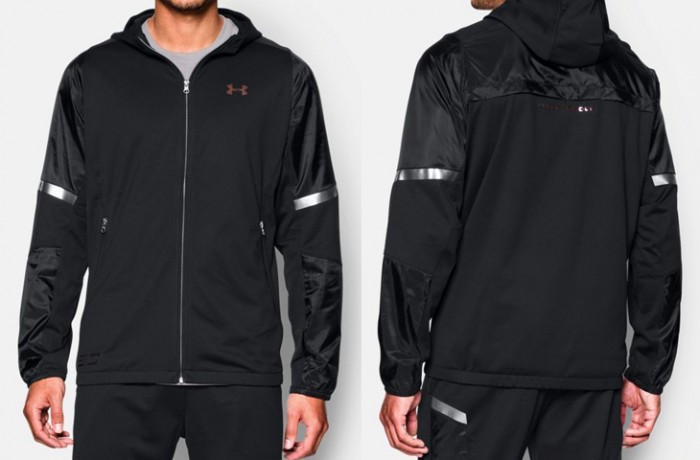 Under Armour Stephen Curry SC30 Heatseeker Jacket | SportFits.com