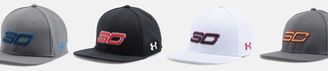 under-armour-stephen-curry-hats