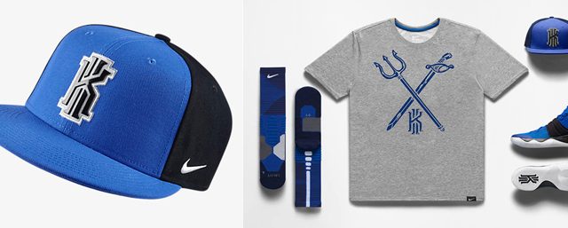 kyrie irving snapback