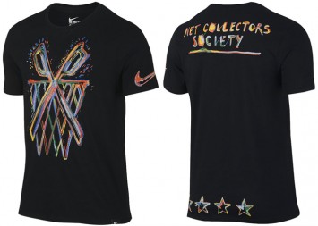 nike net shirt