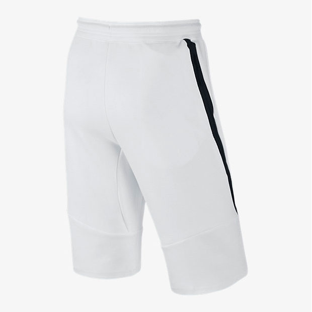 Nike Tech Fleece 2 Shorts | SportFits.com