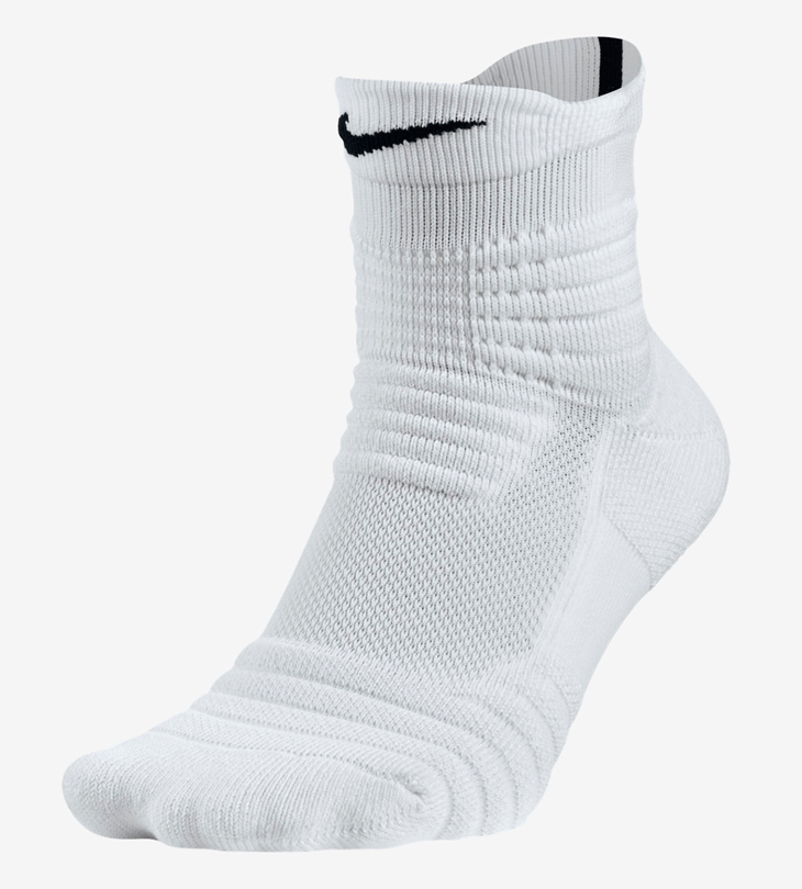 Nike Basketball Elite Versatility Socks | SportFits.com