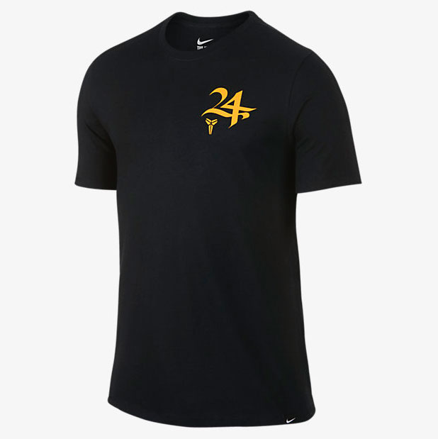 Nike Kobe 24 Art Shirt | SportFits.com