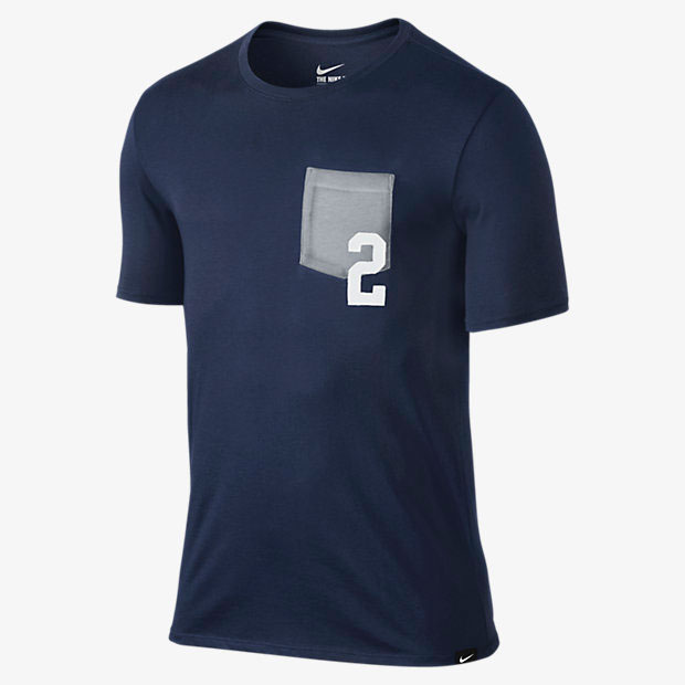 Nike Kyrie 2 Pocket Shirt | SportFits.com