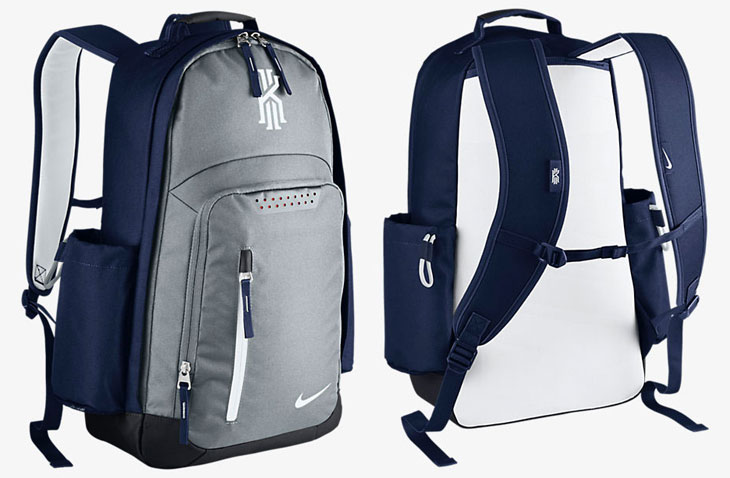 kyrie patrick backpack