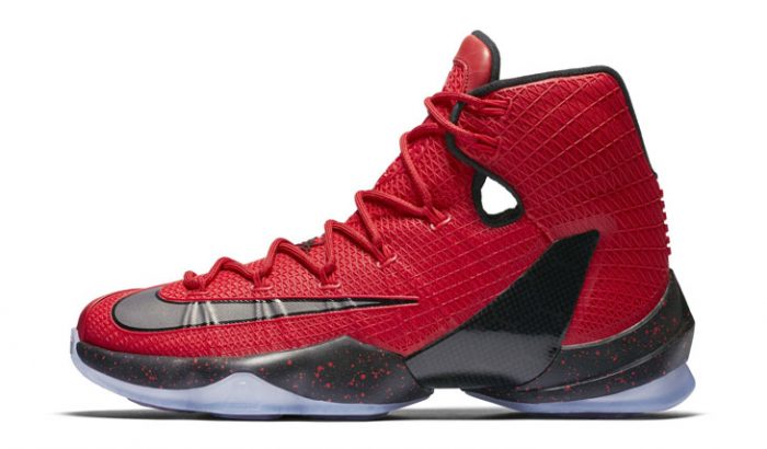 lebron 9 elite red