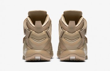 lebron soldier 9 desert camo