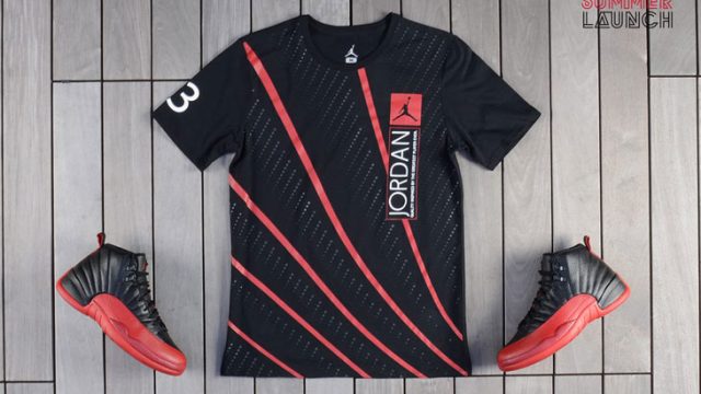 air-jordan-12-flu-game-lines-shirt