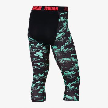 jordan compression tights