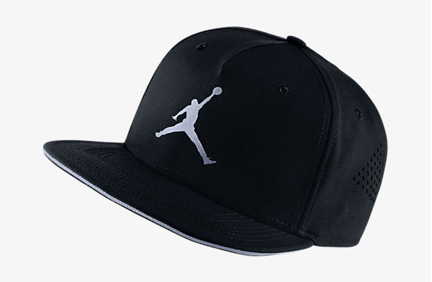 Jordan Jumpman Perforated Hat | SportFits.com