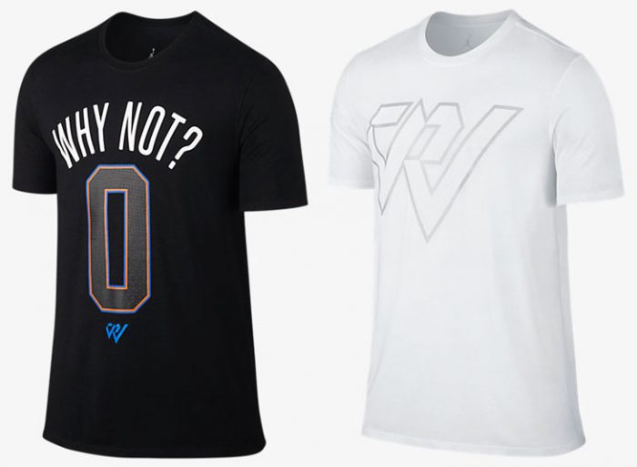 t shirt russell westbrook