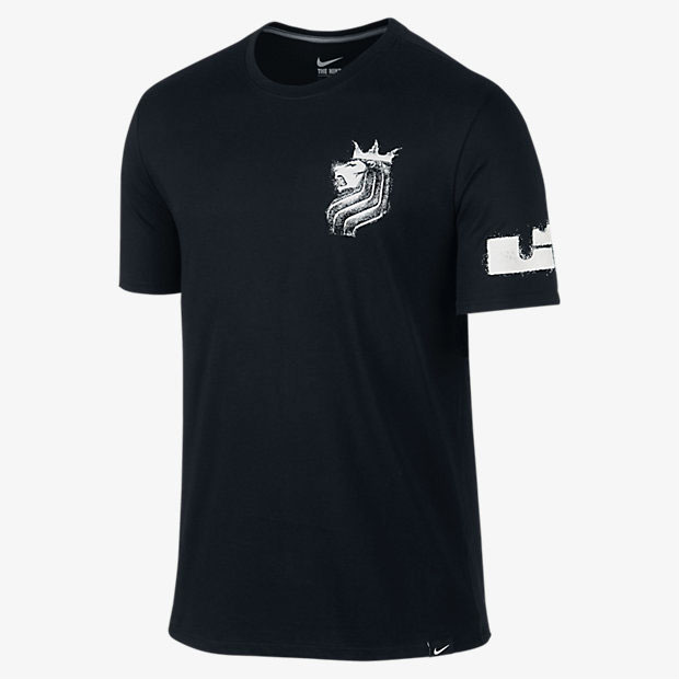 Nike LeBron Strive for Greatness Shirt | SportFits.com