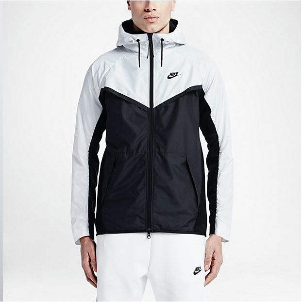 Nike Tech Hypermesh Windrunner Jacket | SportFits.com