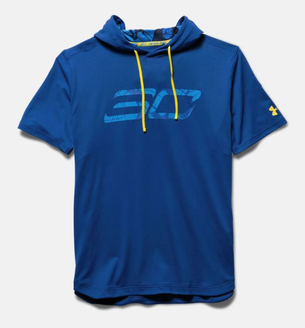 stephen curry sleeveless hoodie