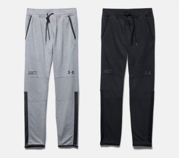 under armour steph curry pants