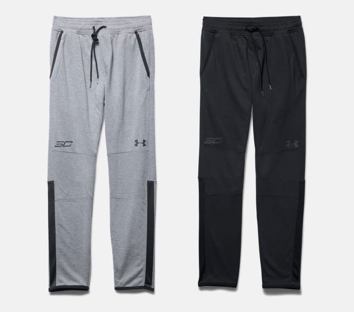 Under Armour Stephen Curry Pants | SportFits.com