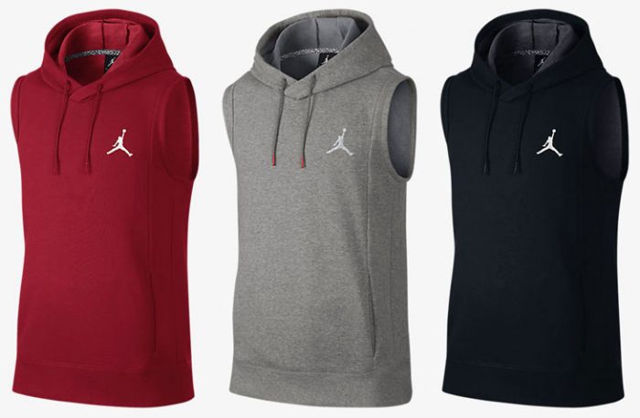 air jordan sleeveless