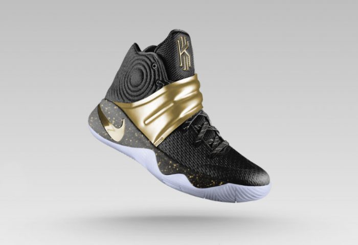 kyrie infinity gold