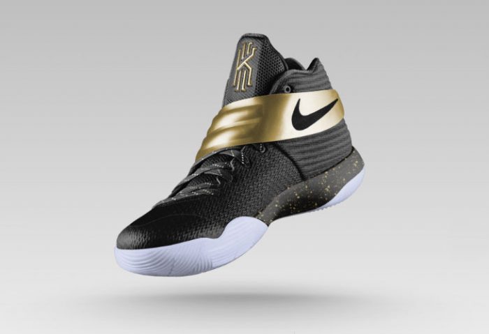 grey and gold kyries