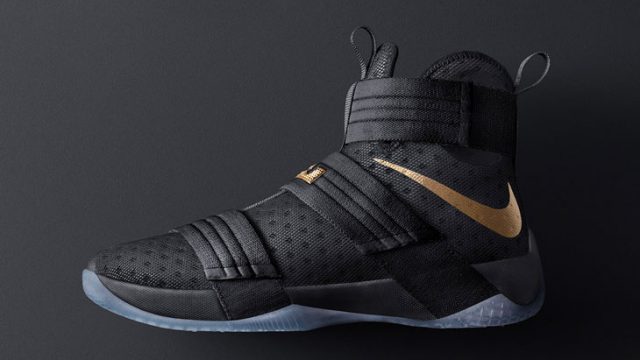 nike-lebron-soldier-10-black-gold