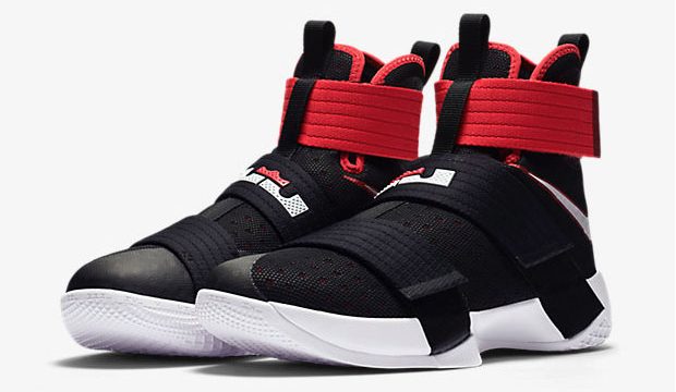 lebron soldier 10 white