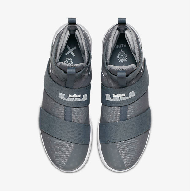 lebron soldier 10 battle grey