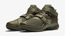 nike-lebron-soldier-9-olive-1