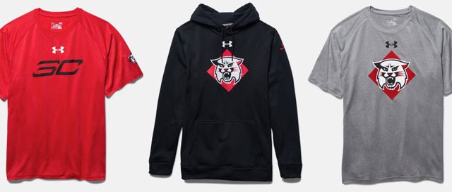 under-armour-stephen-curry-davidson-clothing