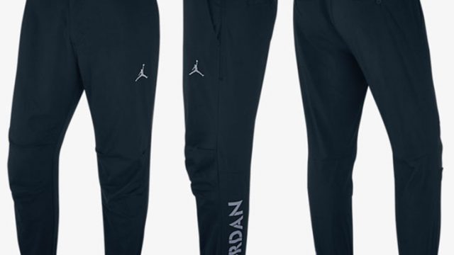 air-jordan-5-black-metallic-silver-pants