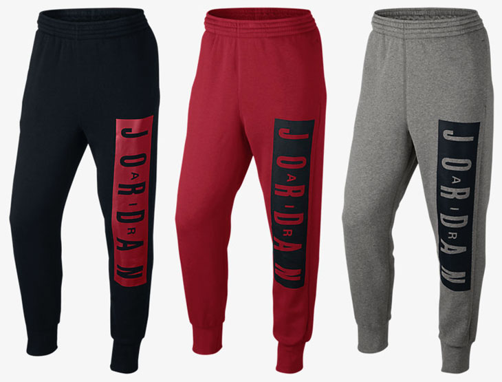 Jordan Flight Graphic Sweat Pants | SportFits.com