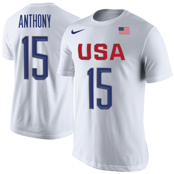 nike team usa basketball shirt