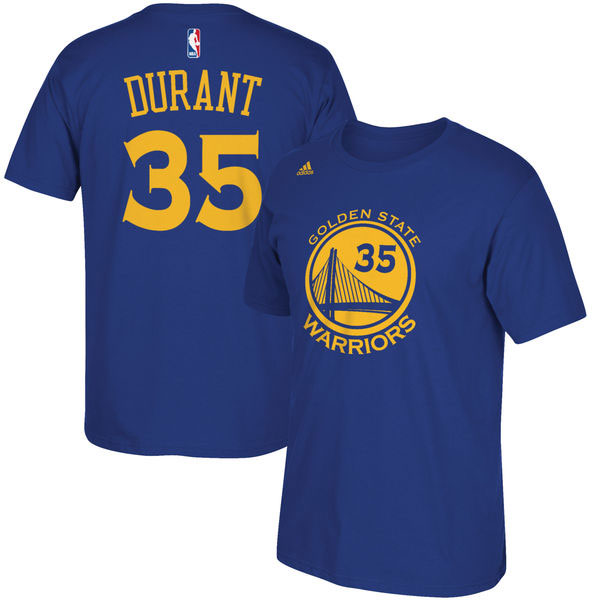 Kevin Durant Golden State Warriors NBA Jersey and Shirts | SportFits.com