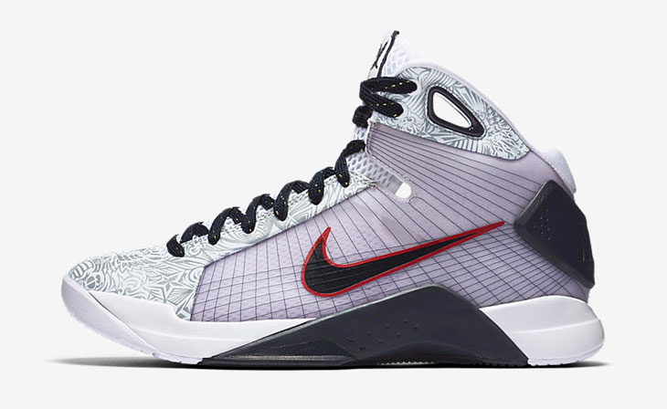 nike hyperdunk x usa